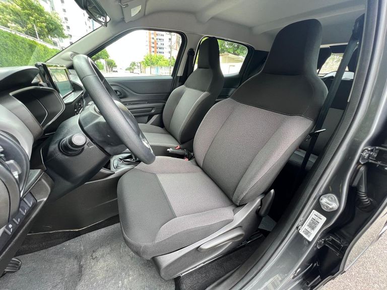 Citroën C3 Live Pack 1.0 Flex 6V 5p Mec.