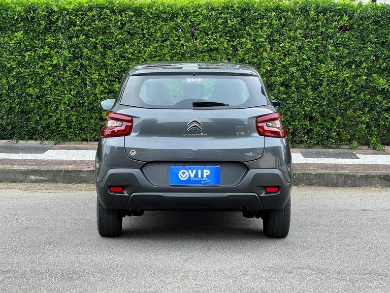 Citroën C3 Live Pack 1.0 Flex 6V 5p Mec.