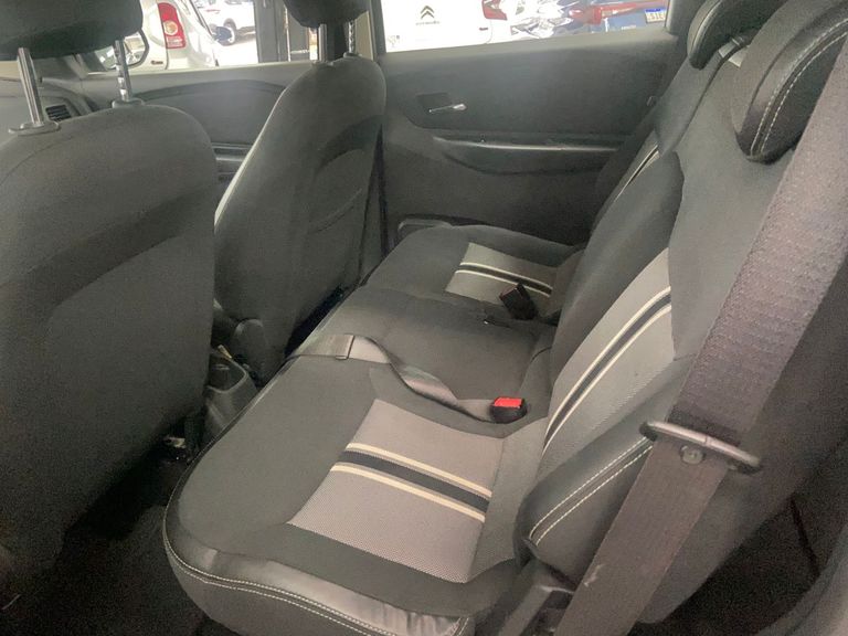 Chevrolet SPIN ACTIV 1.8 8V Econo. Flex 5p Aut.