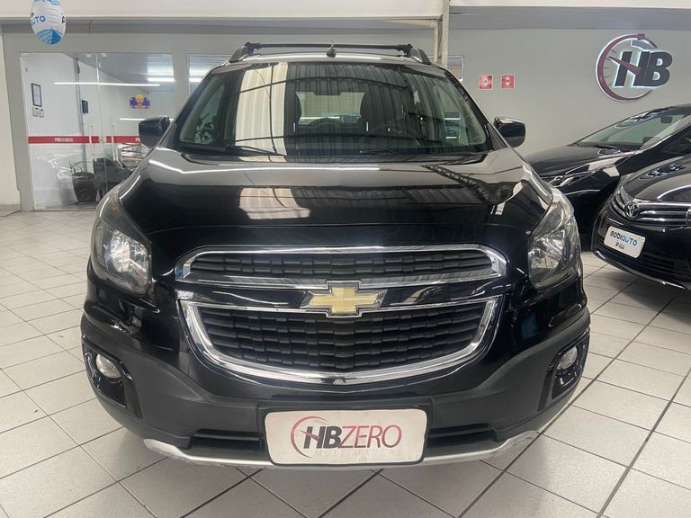 Chevrolet SPIN ACTIV 1.8 8V Econo. Flex 5p Aut.