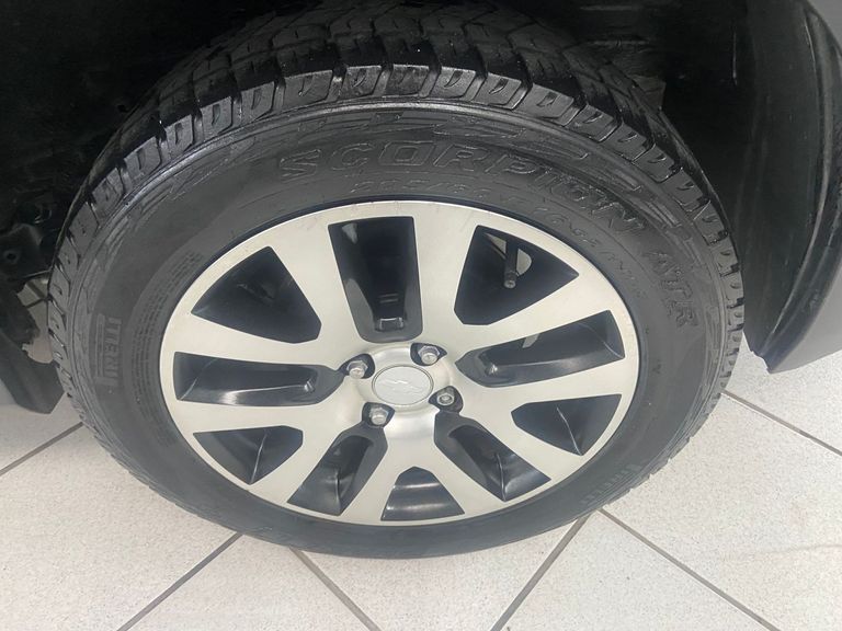 Chevrolet SPIN ACTIV 1.8 8V Econo. Flex 5p Aut.