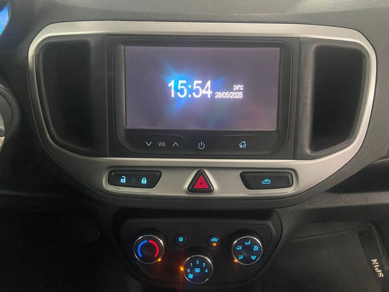 Chevrolet SPIN ACTIV 1.8 8V Econo. Flex 5p Aut.