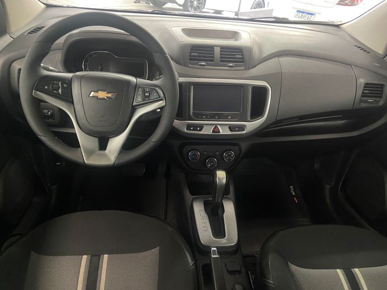 Chevrolet SPIN ACTIV 1.8 8V Econo. Flex 5p Aut.