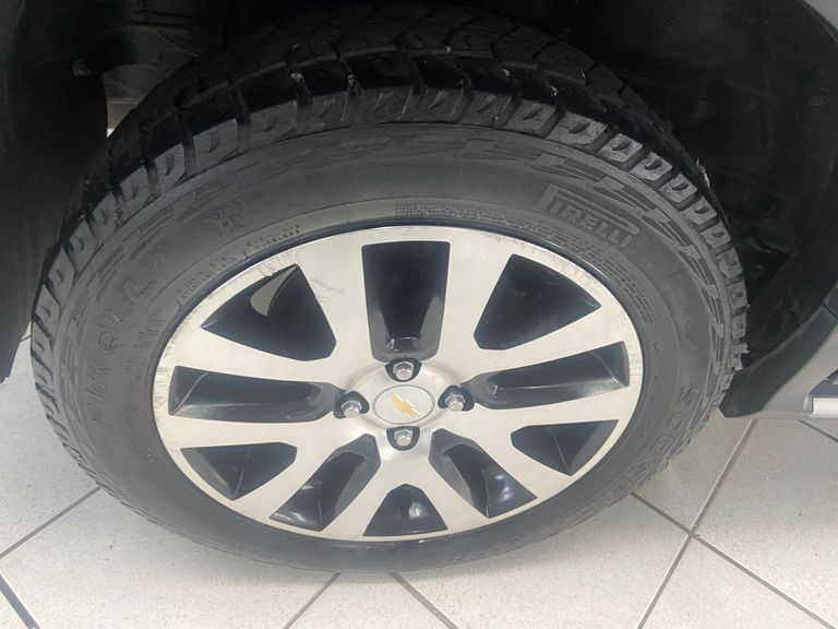 Chevrolet SPIN ACTIV 1.8 8V Econo. Flex 5p Aut.