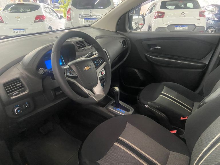 Chevrolet SPIN ACTIV 1.8 8V Econo. Flex 5p Aut.