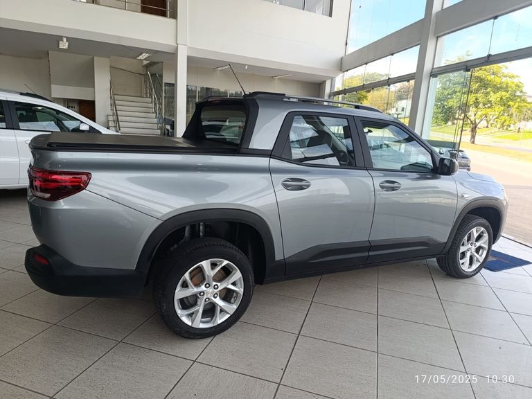 Chevrolet MONTANA LTZ 1.2 Turbo Flex 12V 4p Aut.