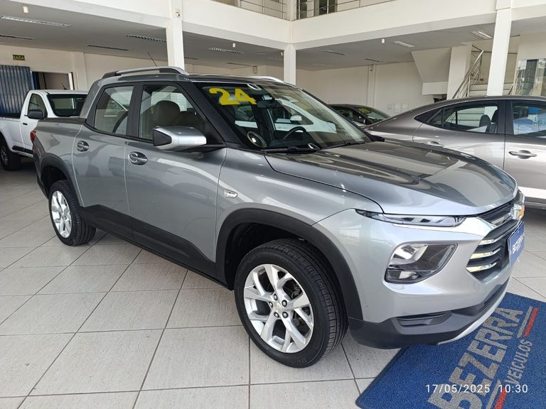 Chevrolet MONTANA LTZ 1.2 Turbo Flex 12V 4p Aut.
