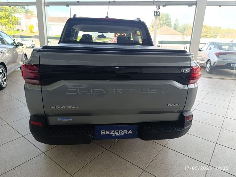 Chevrolet MONTANA LTZ 1.2 Turbo Flex 12V 4p Aut.