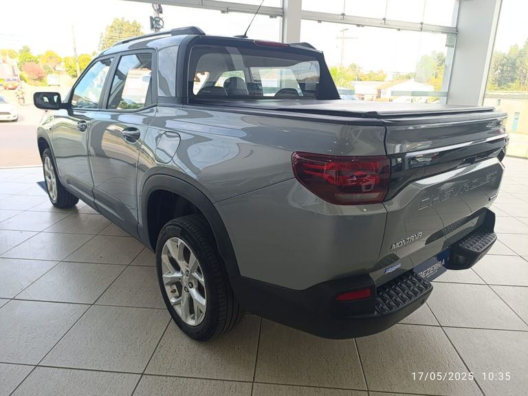 Chevrolet MONTANA LTZ 1.2 Turbo Flex 12V 4p Aut.