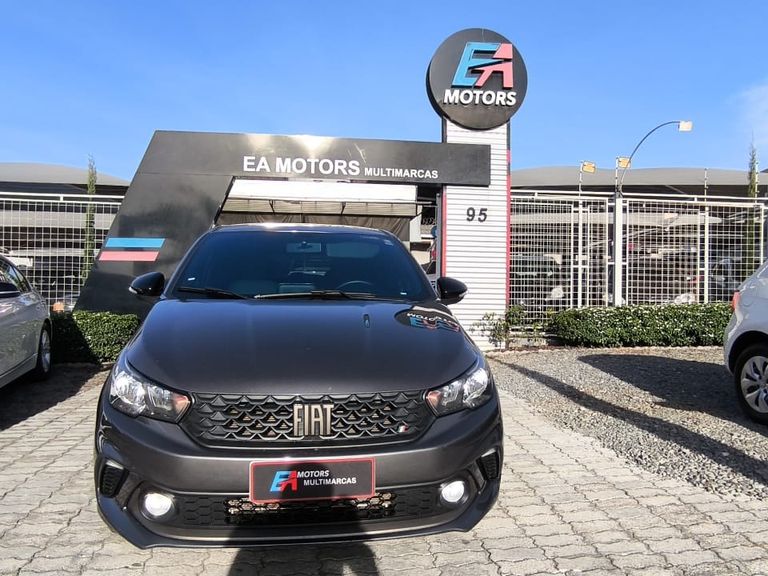 Fiat ARGO DRIVE 1.0 6V Flex