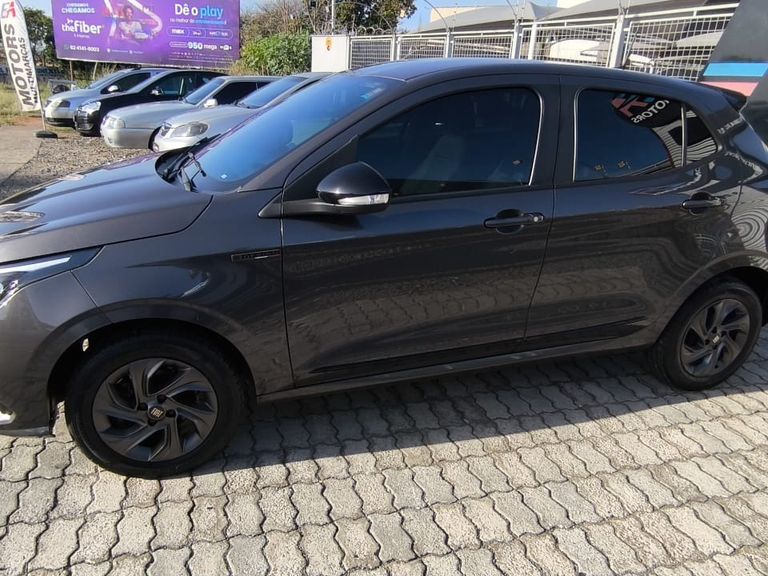 Fiat ARGO DRIVE 1.0 6V Flex
