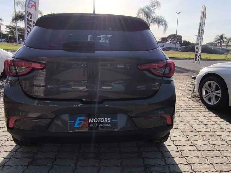 Fiat ARGO DRIVE 1.0 6V Flex