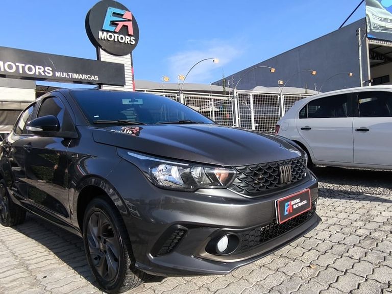 Fiat ARGO DRIVE 1.0 6V Flex