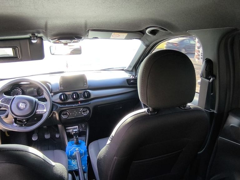 Fiat ARGO DRIVE 1.0 6V Flex