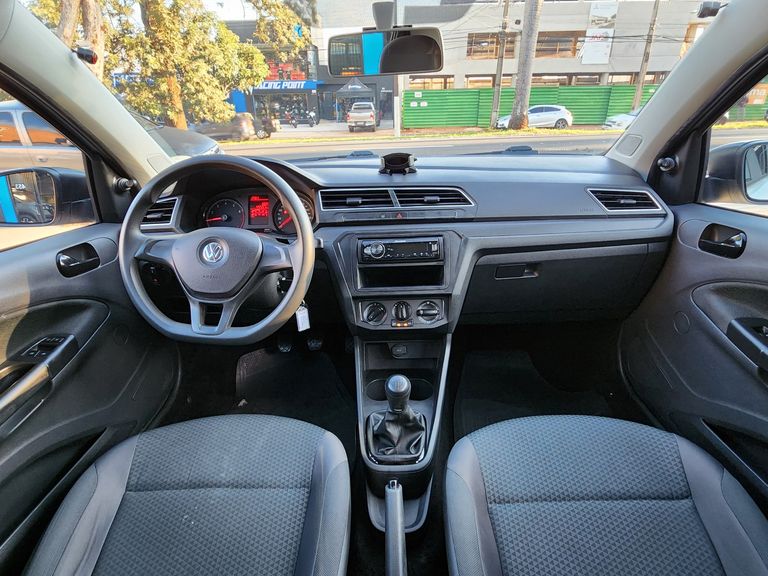 VolksWagen Gol 1.0 Flex 12V 5p