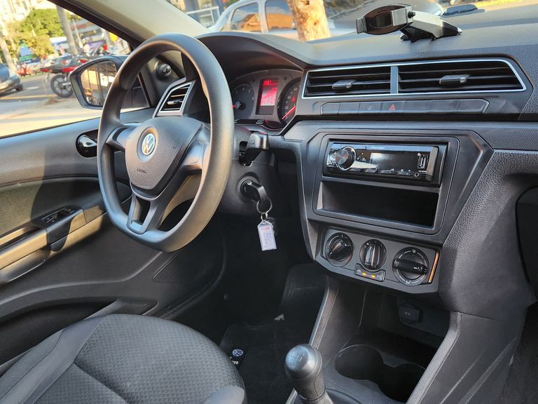 VolksWagen Gol 1.0 Flex 12V 5p