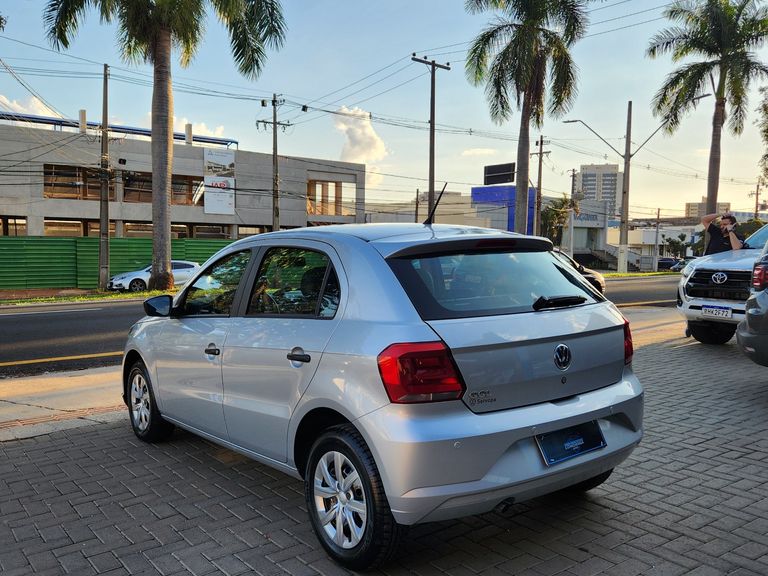 VolksWagen Gol 1.0 Flex 12V 5p