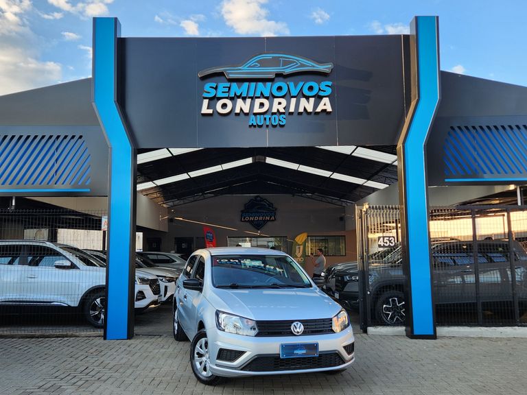 VolksWagen Gol 1.0 Flex 12V 5p