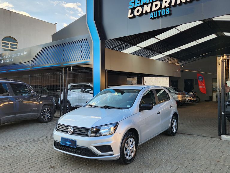 VolksWagen Gol 1.0 Flex 12V 5p