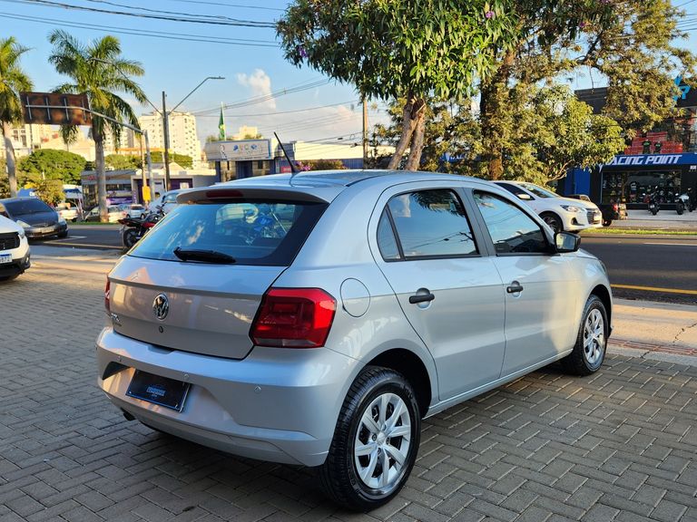 VolksWagen Gol 1.0 Flex 12V 5p