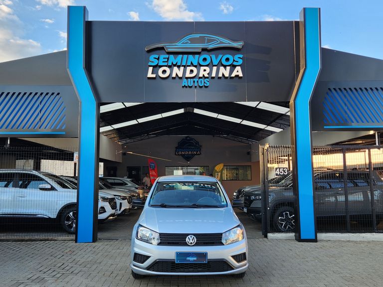 VolksWagen Gol 1.0 Flex 12V 5p