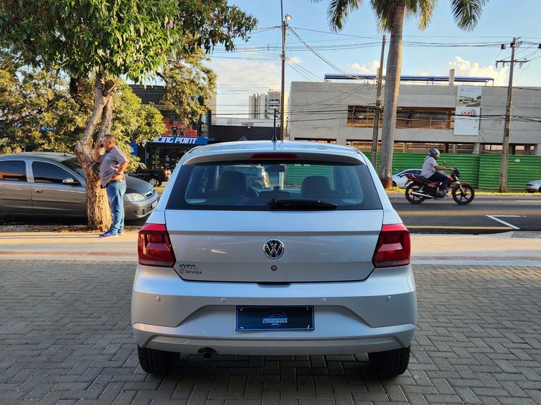 VolksWagen Gol 1.0 Flex 12V 5p