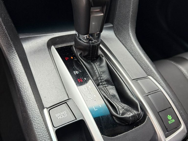 Honda Civic Sedan LX 2.0 Flex 16V Aut. 4p