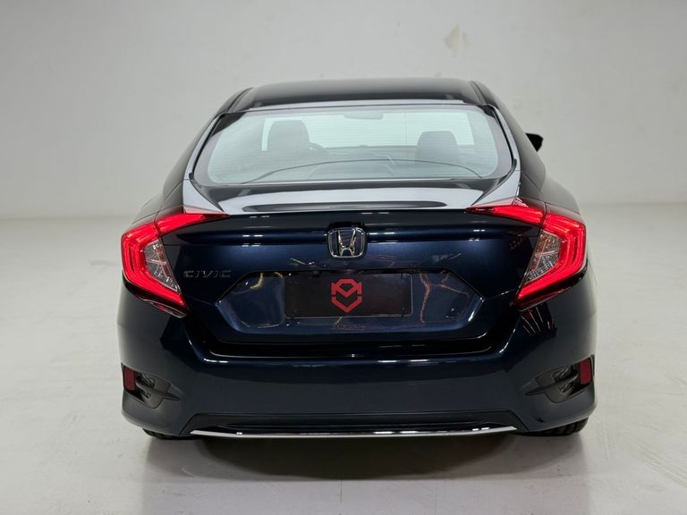 Honda Civic Sedan LX 2.0 Flex 16V Aut. 4p