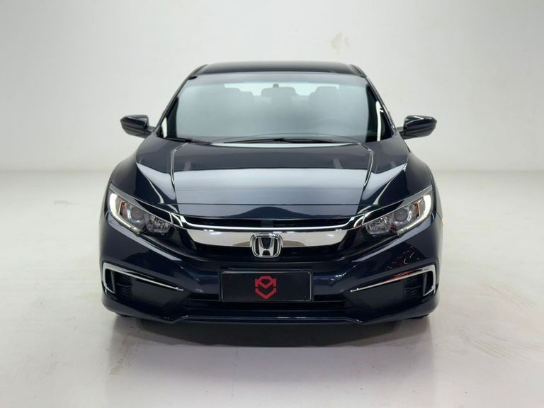 Honda Civic Sedan LX 2.0 Flex 16V Aut. 4p