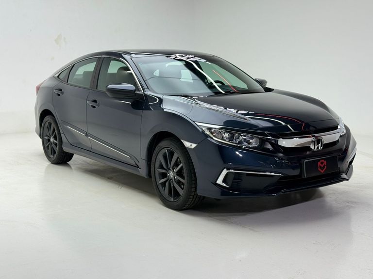 Honda Civic Sedan LX 2.0 Flex 16V Aut. 4p
