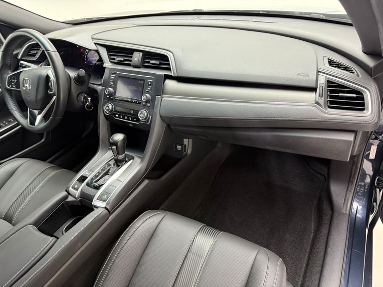 Honda Civic Sedan LX 2.0 Flex 16V Aut. 4p
