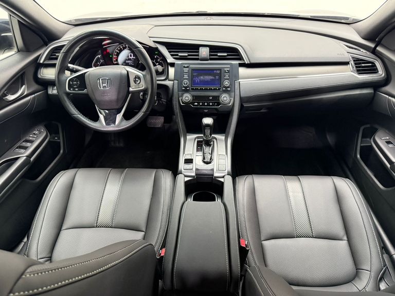 Honda Civic Sedan LX 2.0 Flex 16V Aut. 4p
