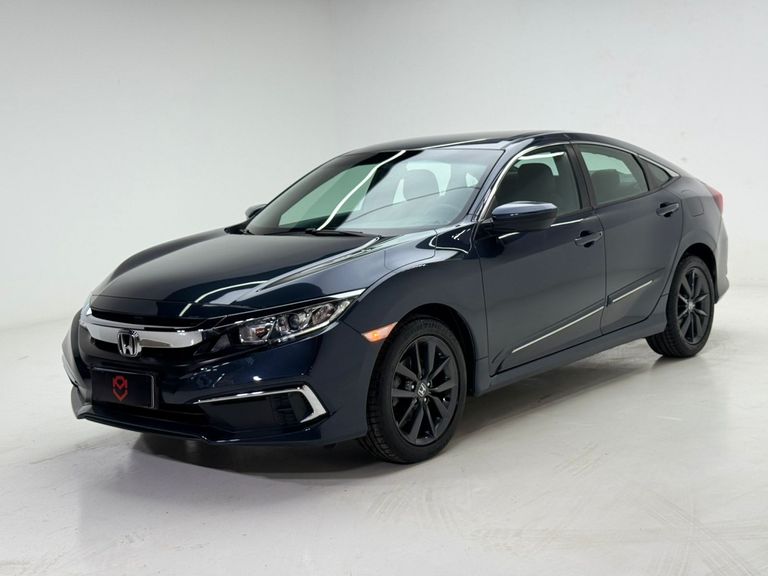Honda Civic Sedan LX 2.0 Flex 16V Aut. 4p