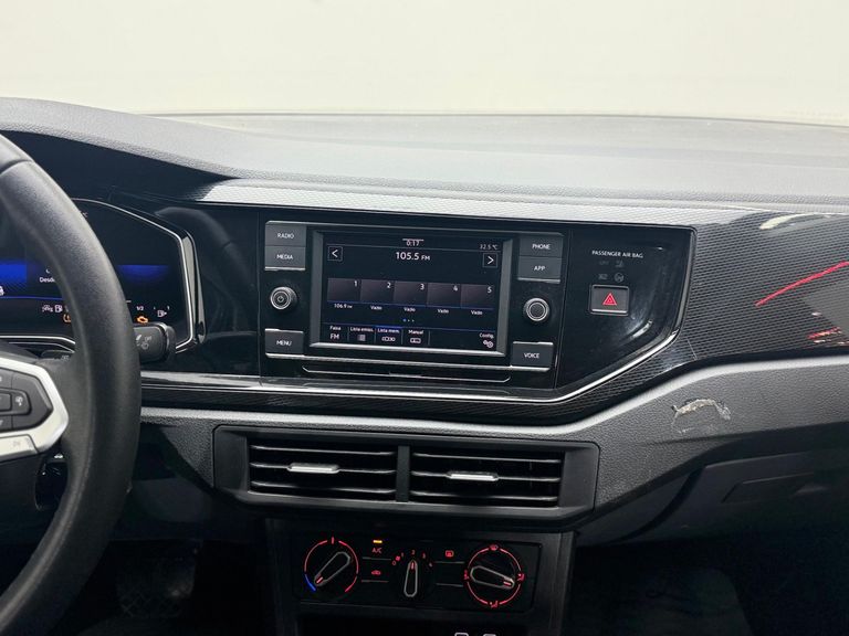 VolksWagen VIRTUS TSI 1.0 Flex 12V 4p Aut.