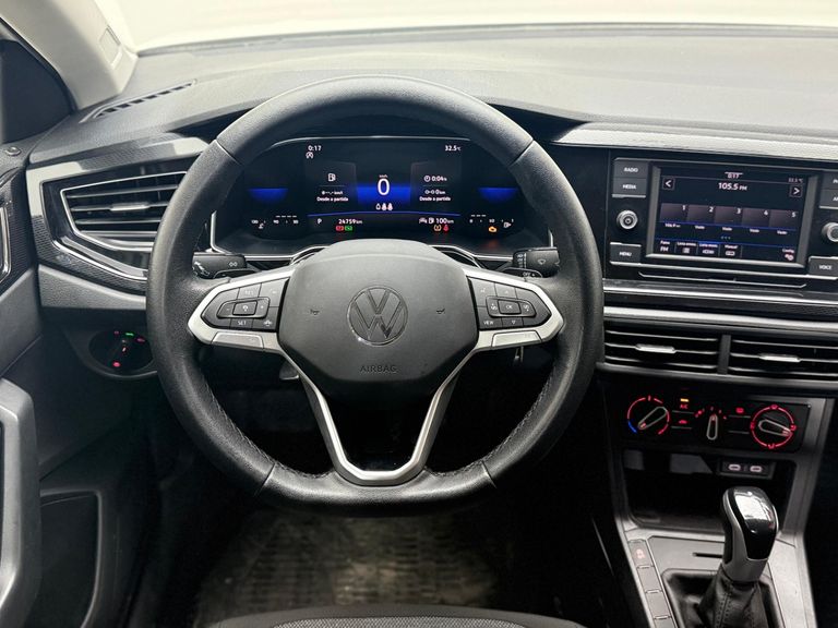 VolksWagen VIRTUS TSI 1.0 Flex 12V 4p Aut.