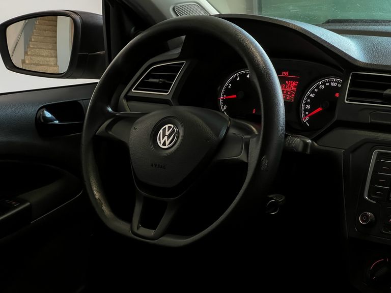 VolksWagen Gol 1.6 MSI Flex 8V 5p