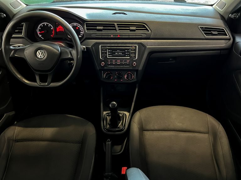 VolksWagen Gol 1.6 MSI Flex 8V 5p