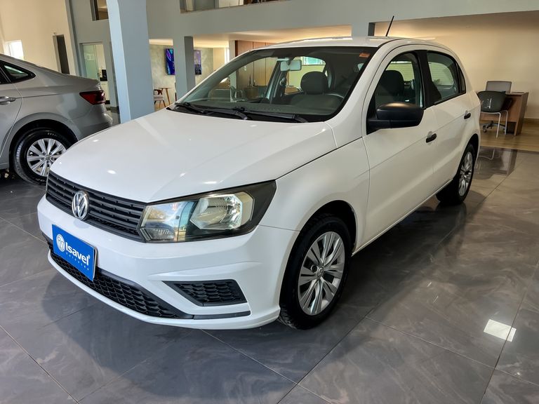 VolksWagen Gol 1.6 MSI Flex 8V 5p