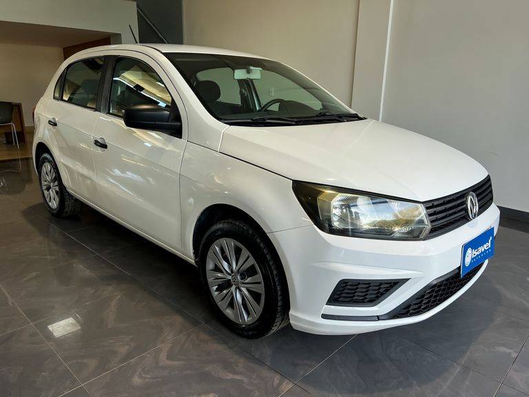 VolksWagen Gol 1.6 MSI Flex 8V 5p
