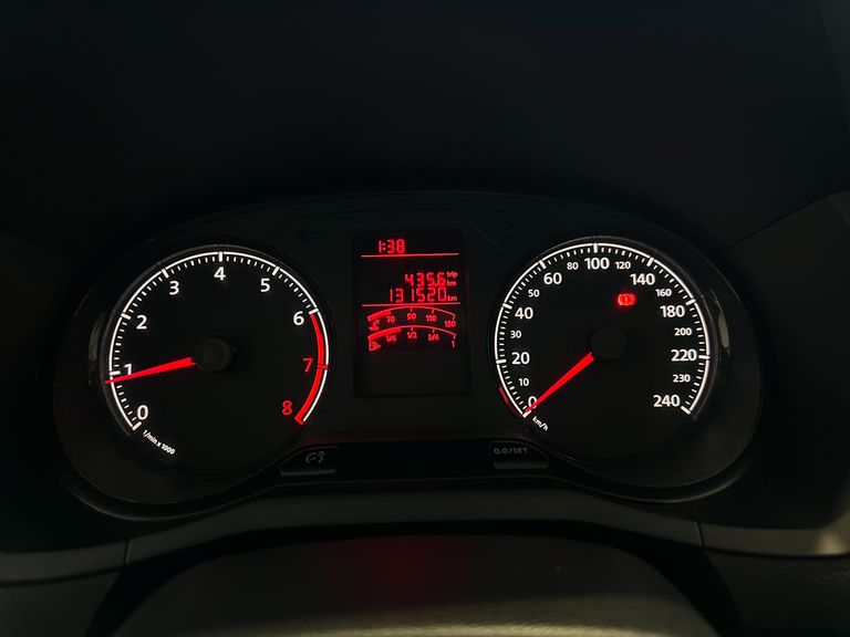 VolksWagen Gol 1.6 MSI Flex 8V 5p