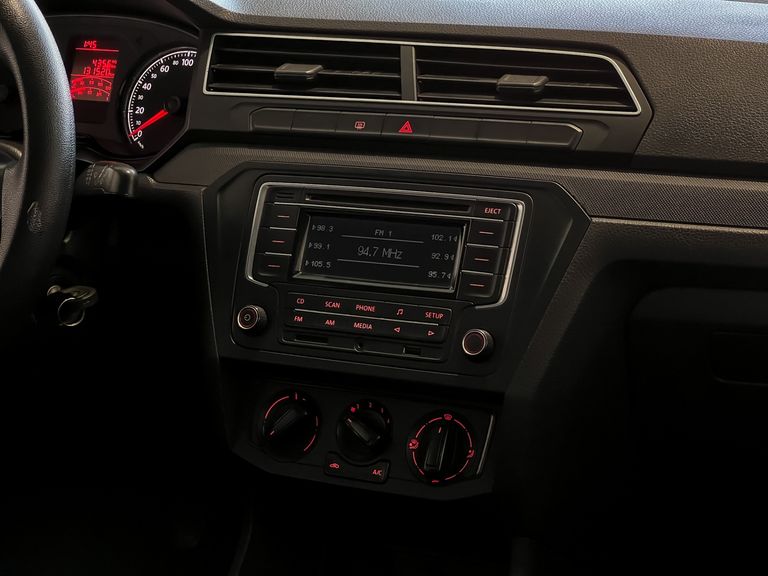VolksWagen Gol 1.6 MSI Flex 8V 5p