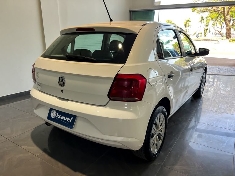 VolksWagen Gol 1.6 MSI Flex 8V 5p