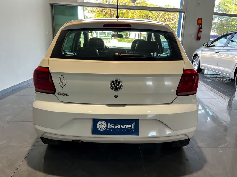 VolksWagen Gol 1.6 MSI Flex 8V 5p