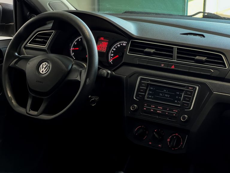 VolksWagen Gol 1.6 MSI Flex 8V 5p