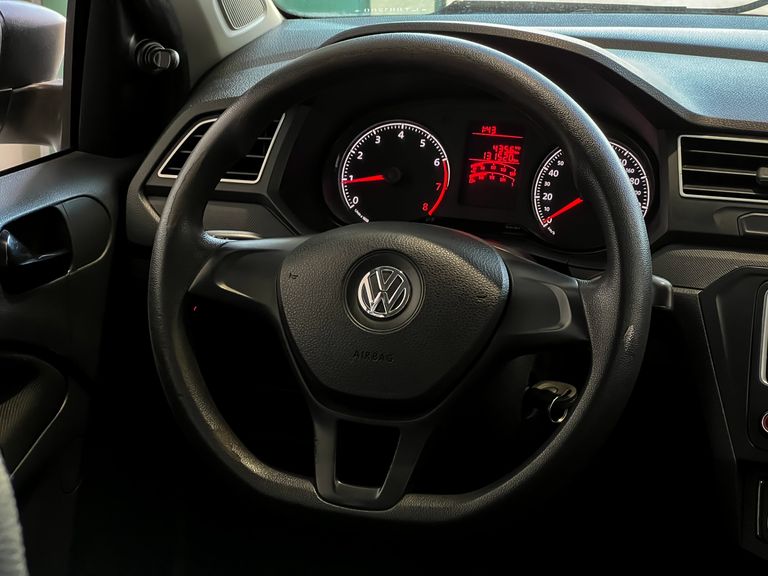 VolksWagen Gol 1.6 MSI Flex 8V 5p