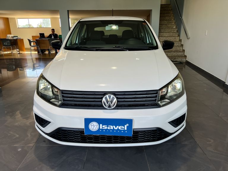 VolksWagen Gol 1.6 MSI Flex 8V 5p