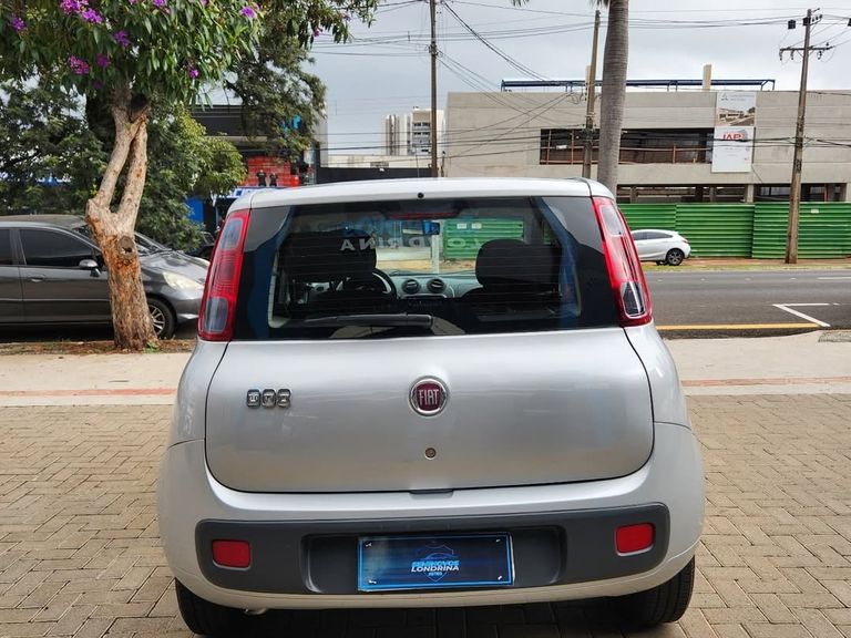 Fiat UNO VIVACE/RUA 1.0 EVO Fire Flex 8V 5p