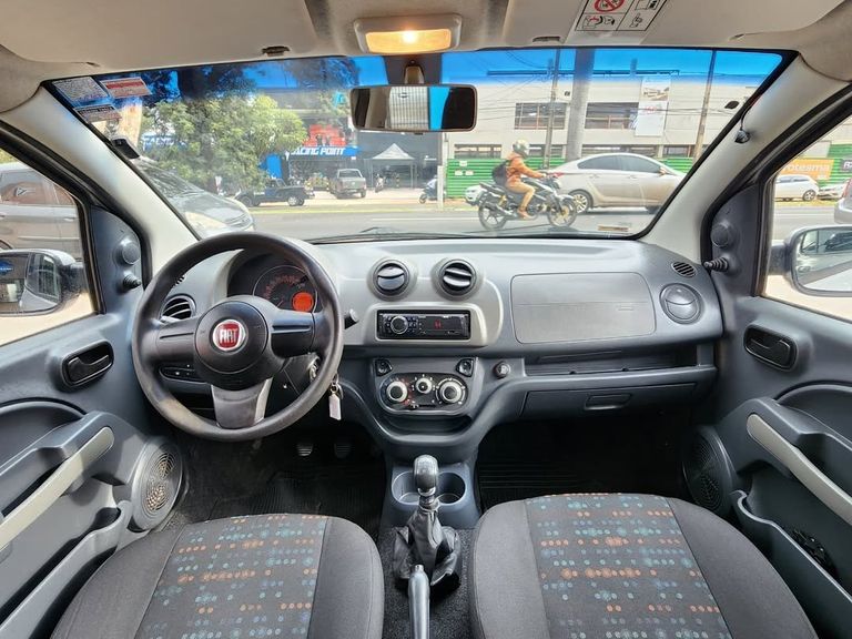 Fiat UNO VIVACE/RUA 1.0 EVO Fire Flex 8V 5p