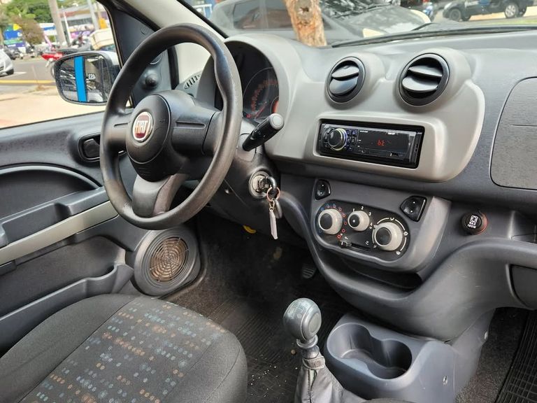 Fiat UNO VIVACE/RUA 1.0 EVO Fire Flex 8V 5p
