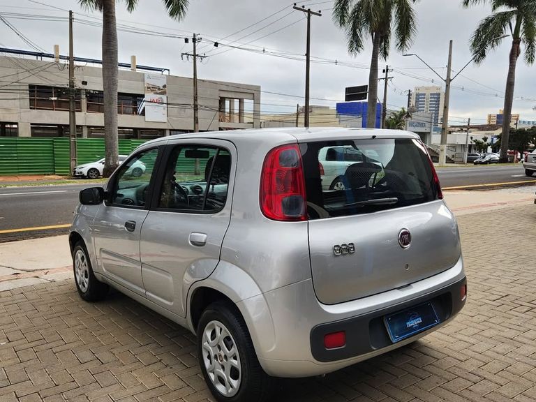 Fiat UNO VIVACE/RUA 1.0 EVO Fire Flex 8V 5p